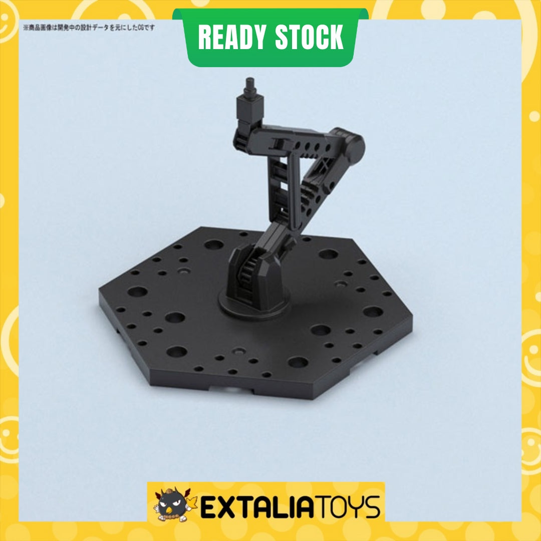 BANDAI ACTION BASE 5 BLACK BANDAI ACTION BASE 5 BLACK